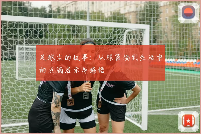 足球尘的故事：从绿茵场到生活中的点滴启示与感悟